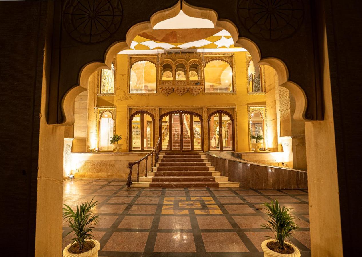 Chokhi Dhani The Palace Hotel Džaisalmér Exteriér fotografie